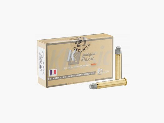 Cartridges Western Sologne 38-55