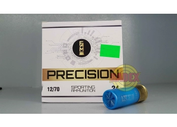 Munitions à grenaille Precision Skeet 9-2mm 24g Fam Pionki cal. 12/70, image 1 sur 2