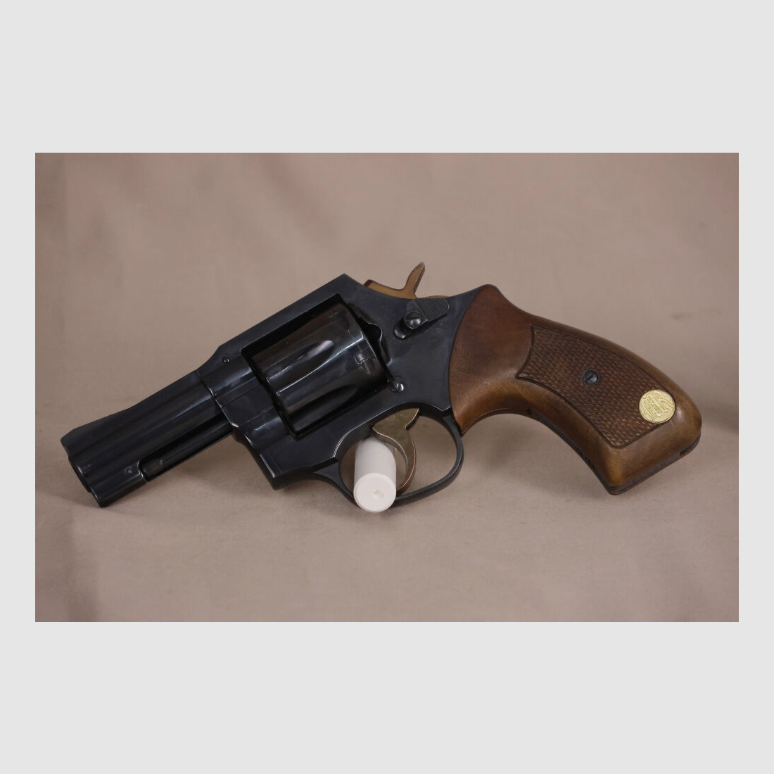 Manurhin MR73 // Gelegenheit ! *** MwSt. ausweisbar!