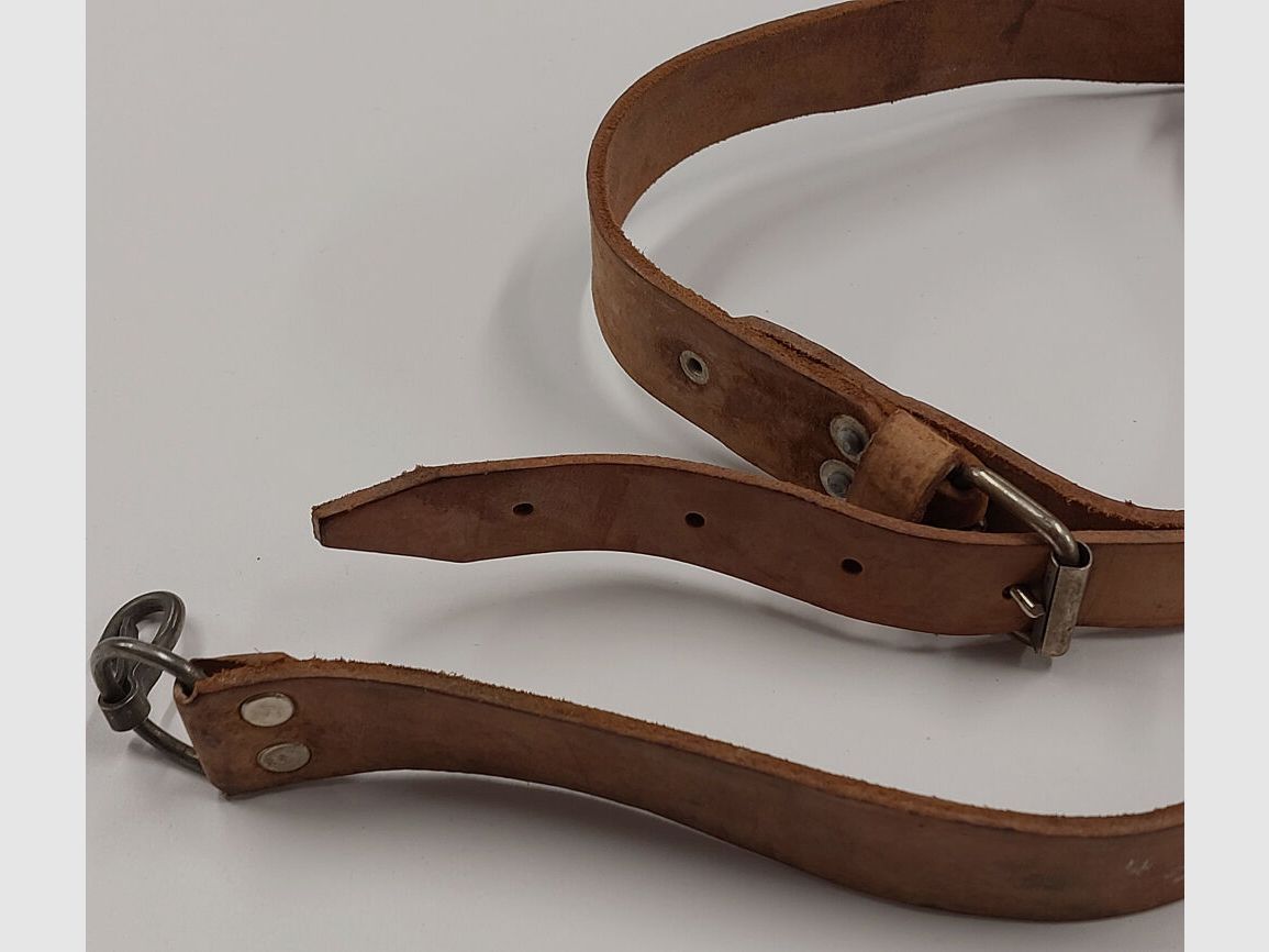 Fémáru Fegyver és Gépgyár (FEG) Original Hungary FEG AK47 Leather Straps (FEG-AK47-STRAPS), image 4 of 4