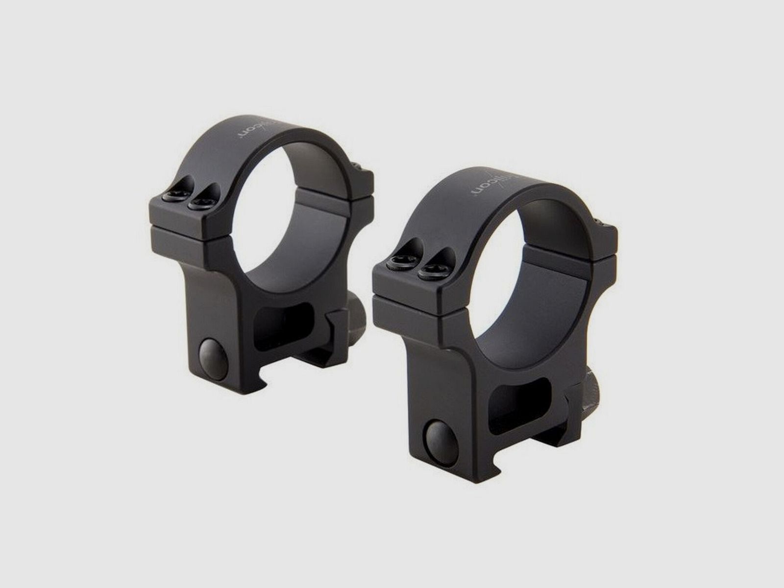 Trijicon Montageringe 34mm Standard Höhe