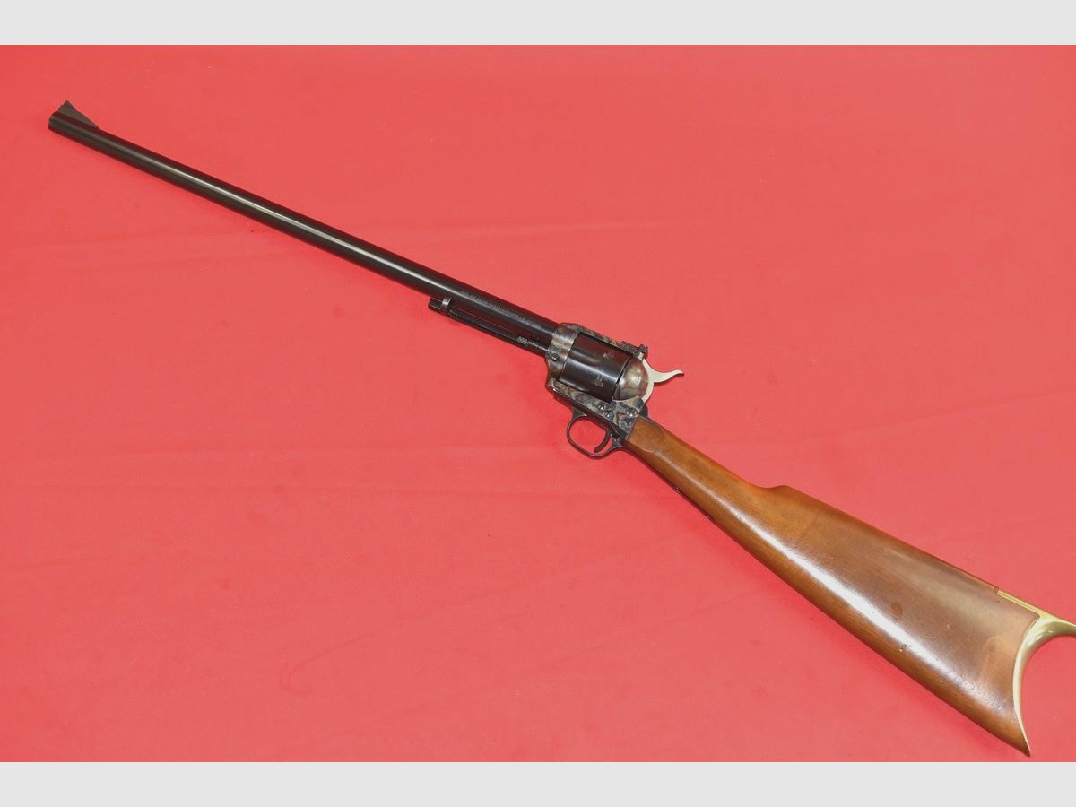 #7832 AMERICAN MATCH revolverkarabijn, bouwjaar 1972, kal. .357 Mag., afbeelding 5 van 27