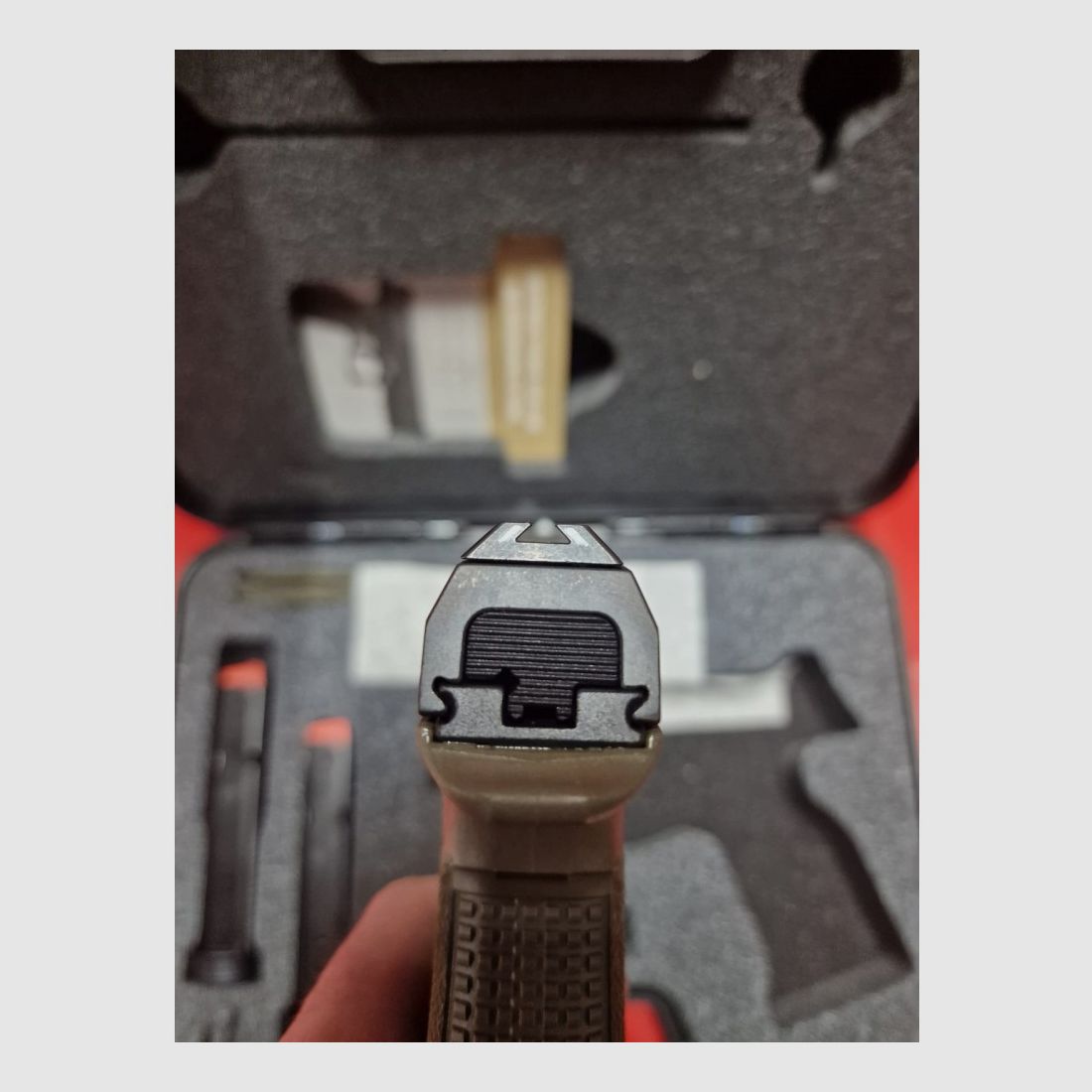 STEYR M A2 MF 2x17 omS. STV, 9x19mm, Bild 5 von 6