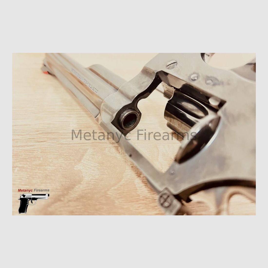 Colt Trooper .357Mag