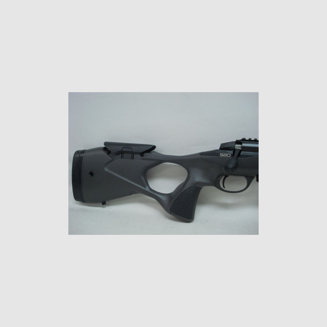 S20 Hunter Short LL51 MG - .308Win, shotgun trigger hole cut.