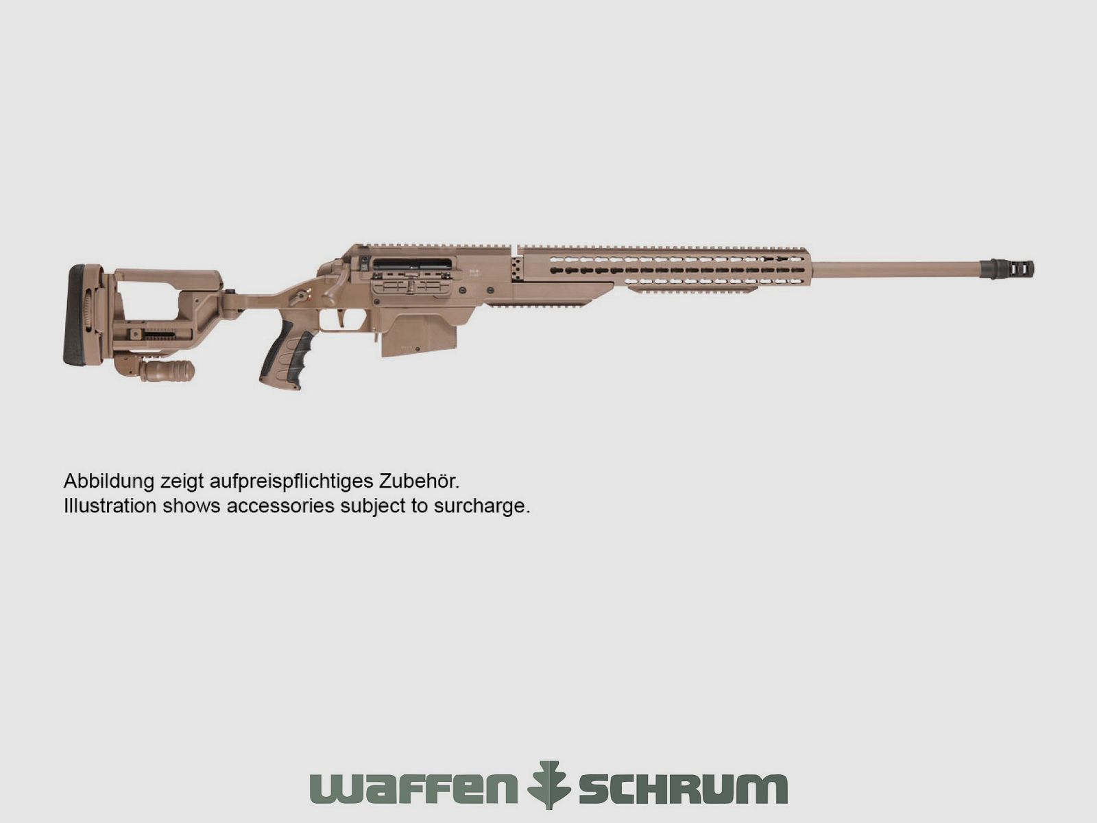 Steyr SSG M1