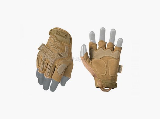 MECHANIX M-PACT FINGERLESS COYOTE XL