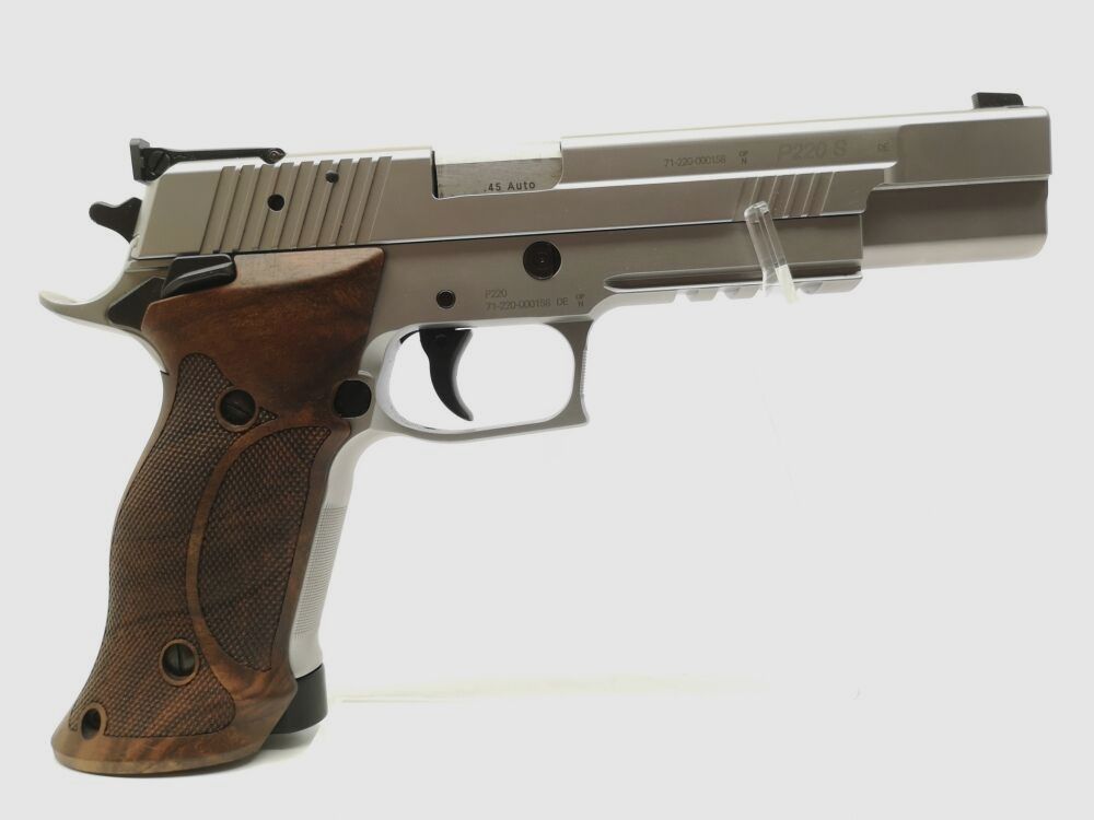 SIG Sauer P220 S X-Six