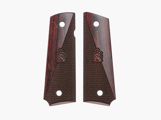 Grip panels Rosewood 1911 Ronin