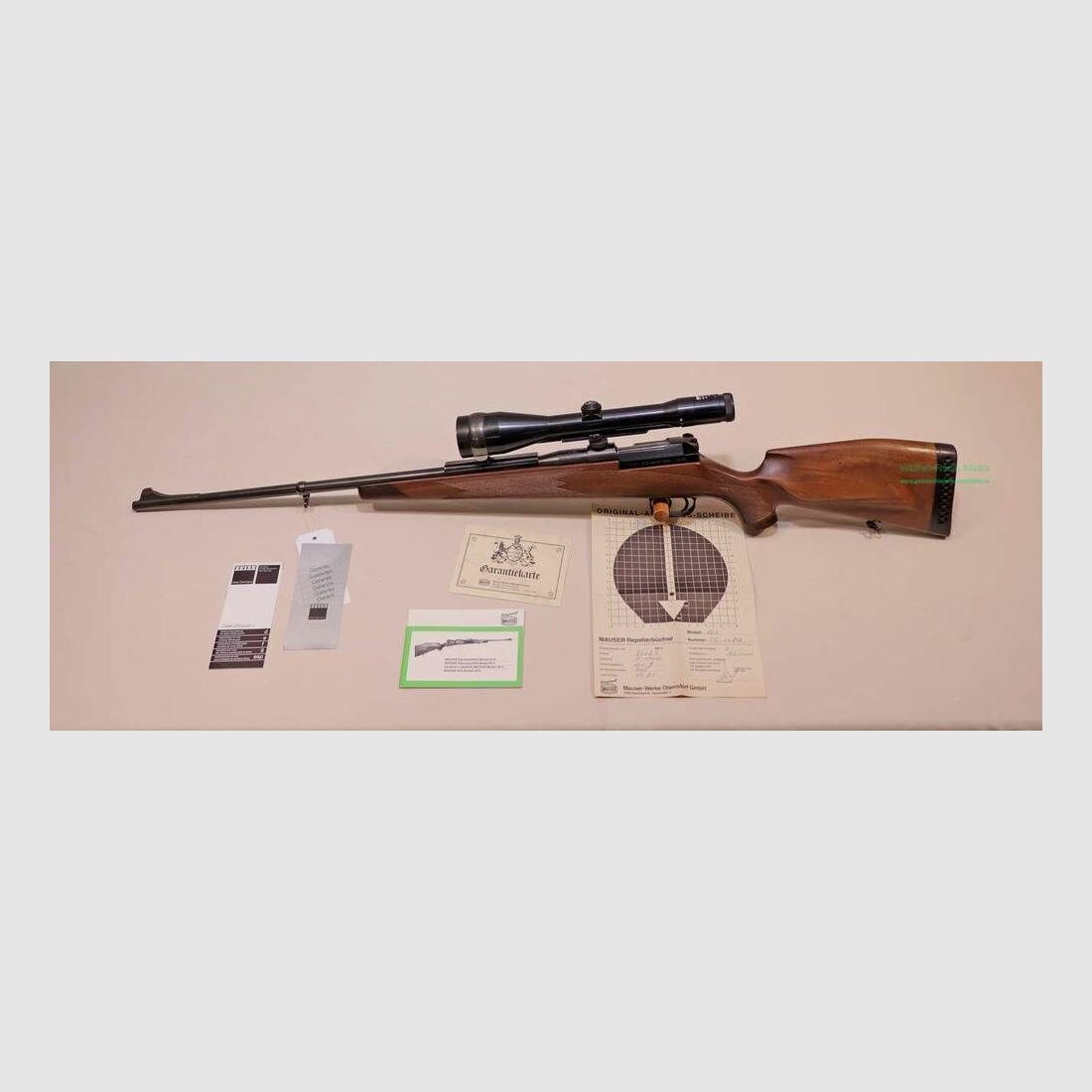 Mauser Mod. 66S