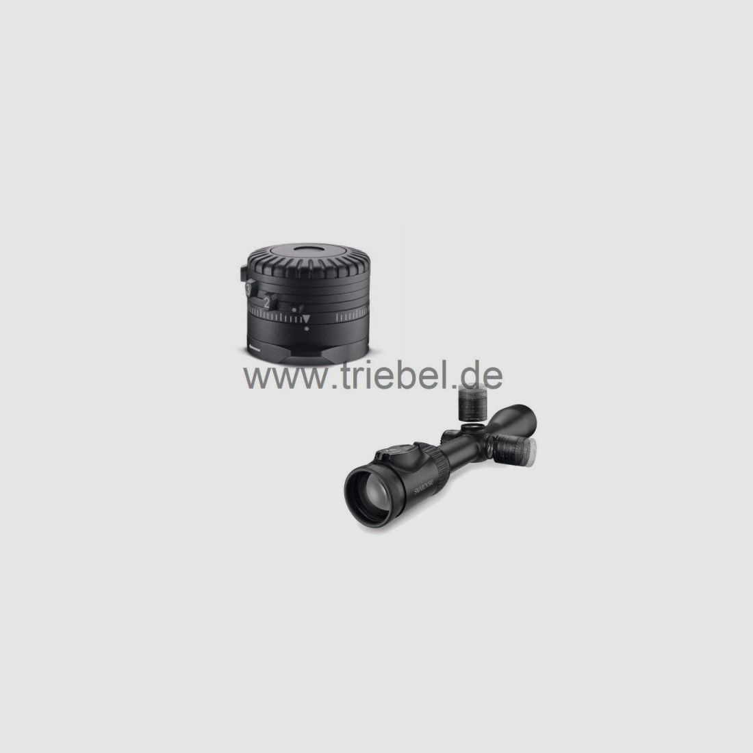 SWAROVSKI Zubehör für Zielfernrohre Ballistikturm BTF f. Z8i (Seite oder Höhe)