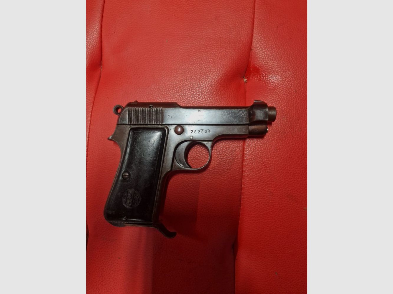Beretta 1934 jaar XVII (1939) kal. 380 ACP (gebruikt), afbeelding 2 van 2