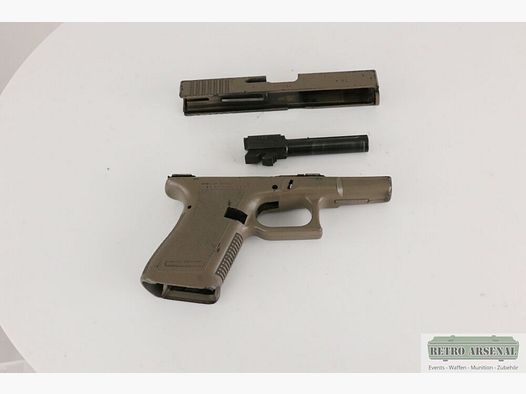 Glock 19 Gen 4