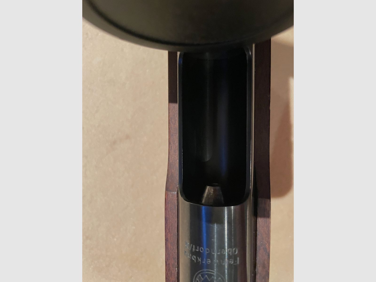 Fachwerkbau 300 S  4,5 mm Diabolo 