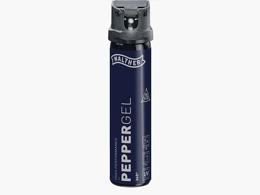 Walther 2.2039 ProSecur Pepper Gel 360 85 ml, 10% OC, ballistisch