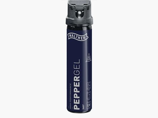 Walther 2.2039 ProSecur Pepperspray Gel 360 85 ml, 10% OC, ballistisch