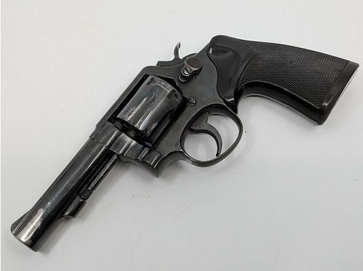 S&W 19-6