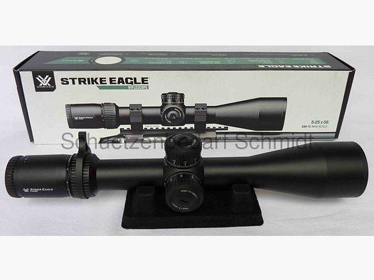 Vortex Strike Eagle 5-25x56 EBR 7-C MRAD