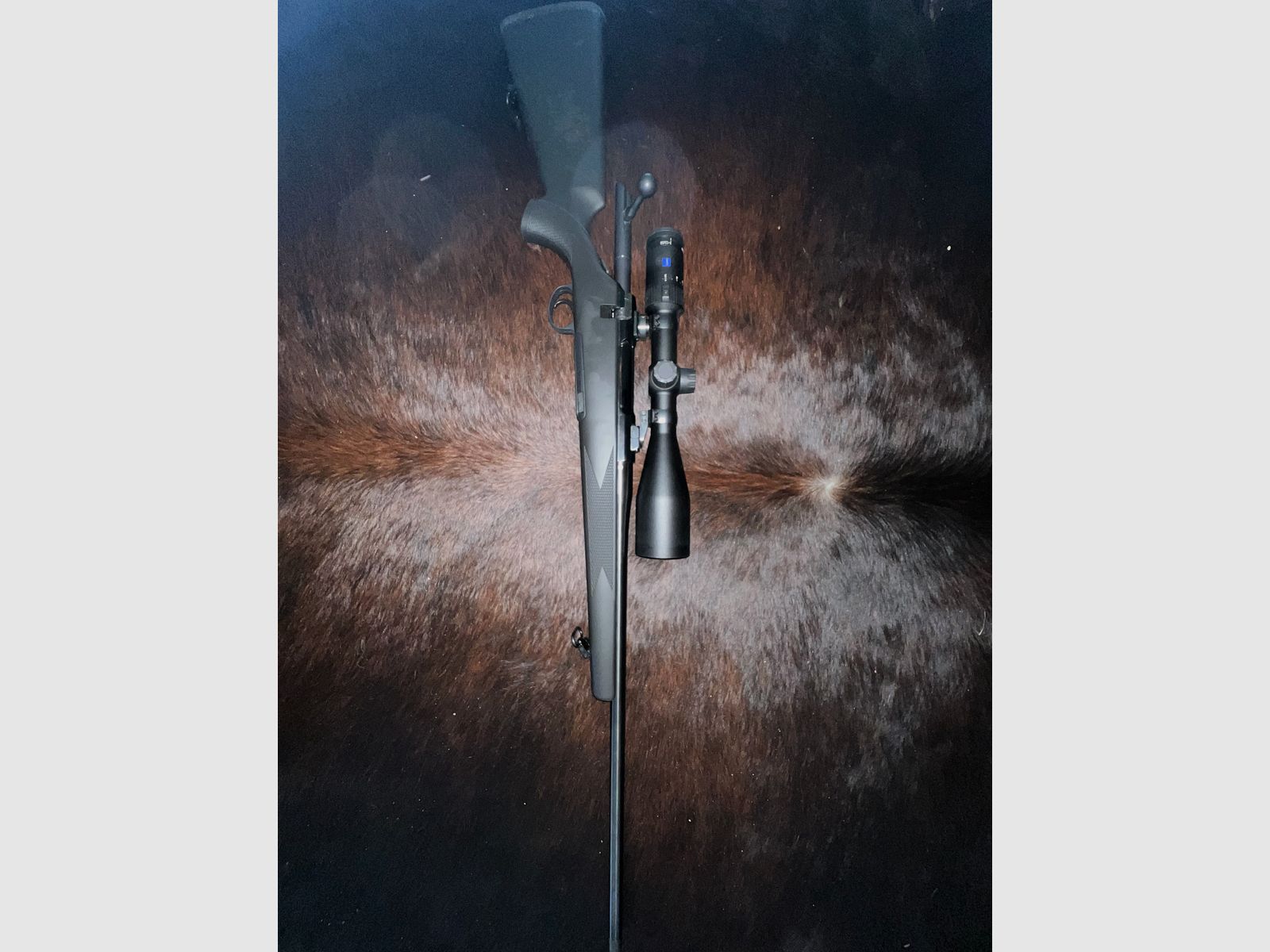 Rößler Titan 6 mit Zeiss Optik