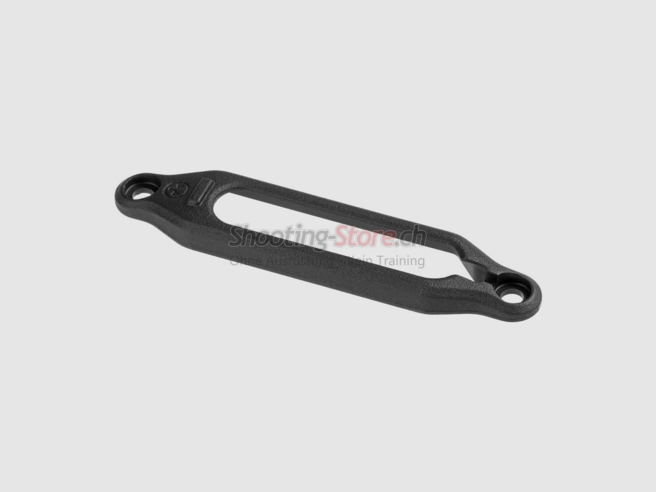 Magpul M-LOK Tape Switch Mounting Plate for PEQ Black