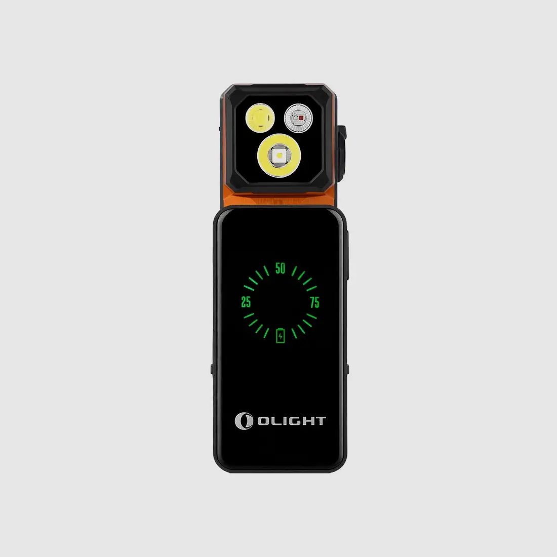 Olight Oclip 2 Ultra Premium Schwenkbare Taschenlampe, Bild 8 von 10