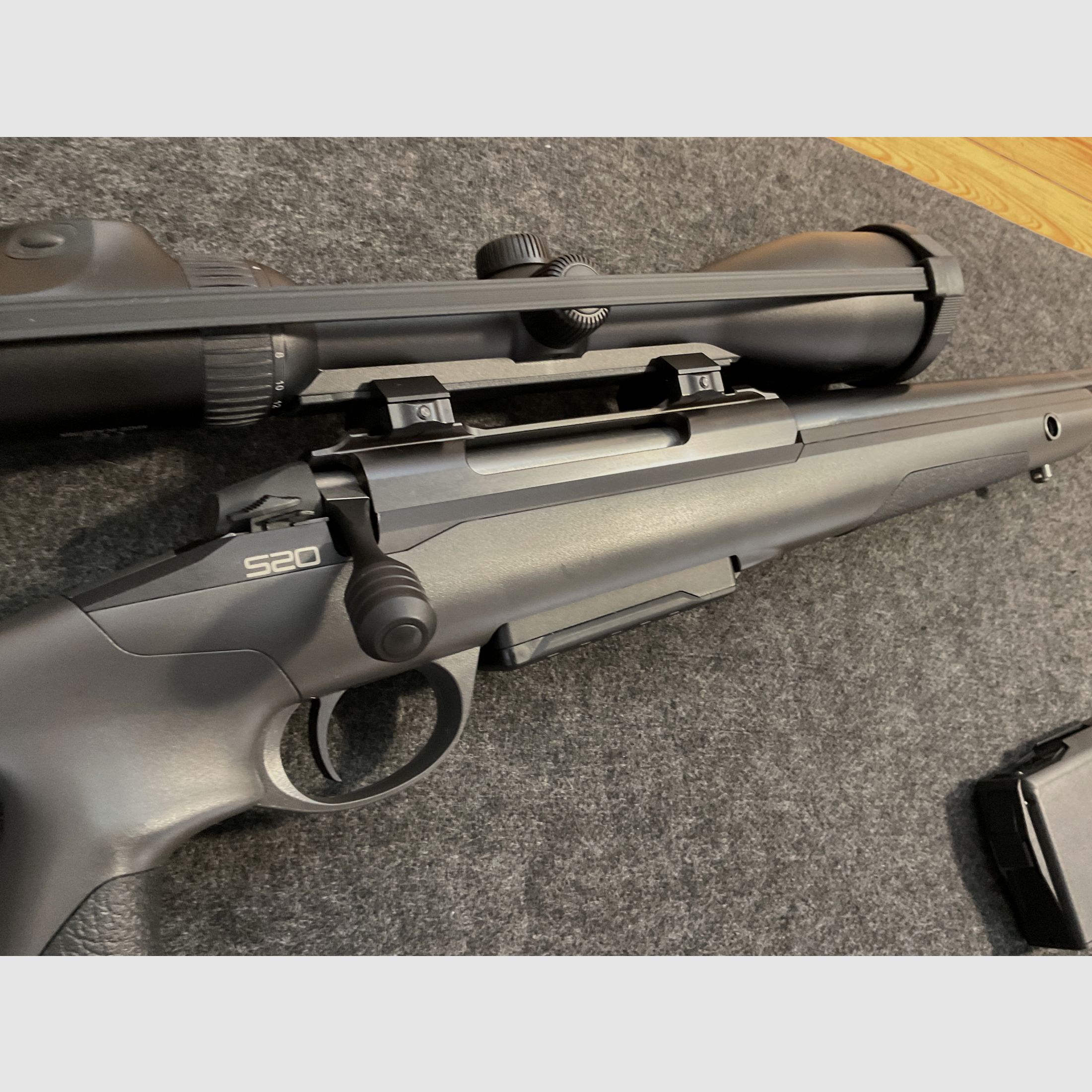 Sako S20 Hunter .308Win, imagen 17 de 17