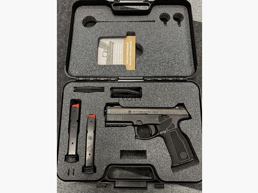 Steyr L9-A2 MF