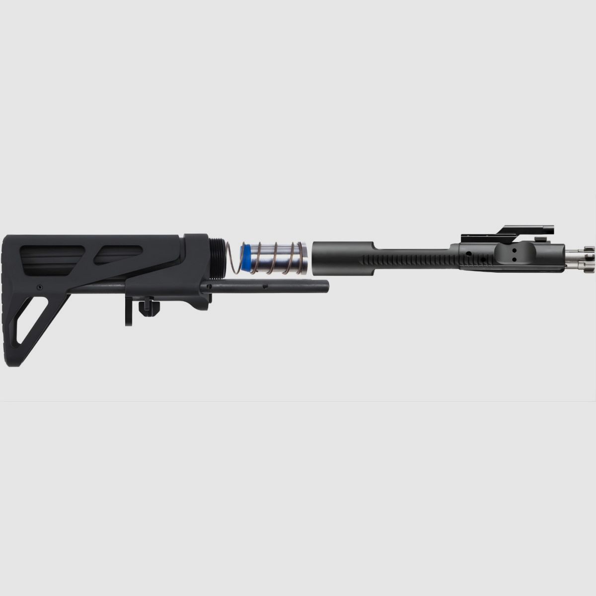 Maxim MDX:510 SBR 10,3" BLK - MXM-47965, immagine 3 di 3