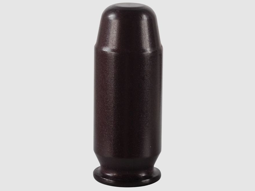 A-Zoom Dummy Round Aluminum Anodized .40 S&W 5-Pack