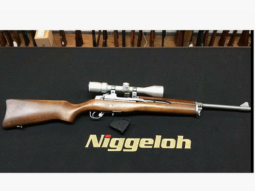 Ruger Mini30 7,62x39