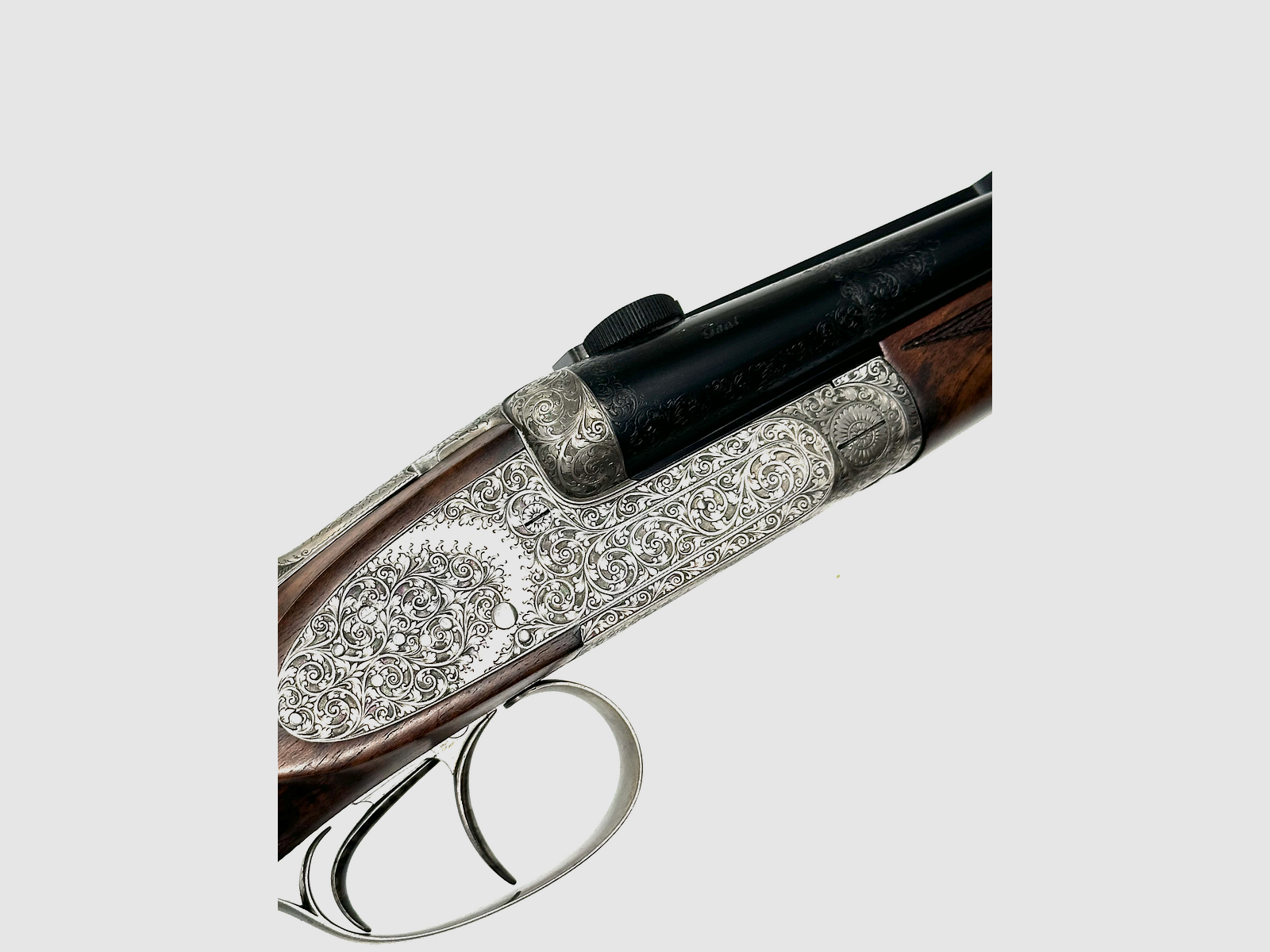 Holland & Holland express rifle 8x57JRS, image 13 sur 15