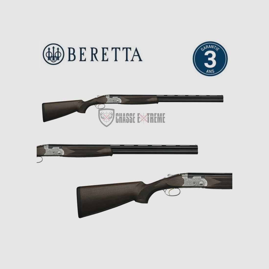Geweer BERETTA Silver Pigeon I Nieuw Kal. 12/76