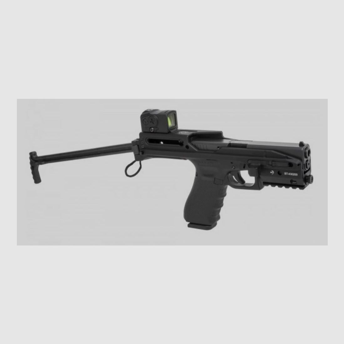 Glock / B&T AG 17 Gen5 mit B&T AG USW komplett, Bild 4 von 4