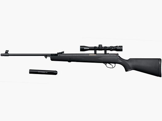 Mercury air Air rifle model Criador – set