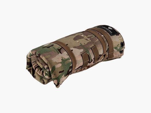 CROSSTAC RECON SCHIEßMATTE REGULAR, GEPOLSTERT