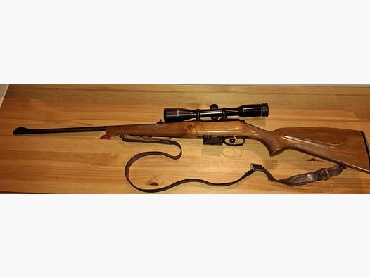 Brünner Fox CZ 527-2 calibro .222