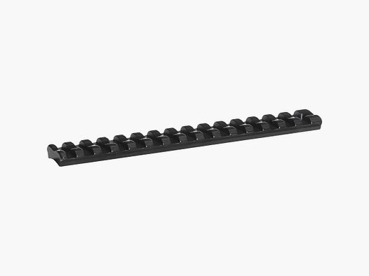 EAW Picatinnyschiene Stahl / Aluminium Alu 7075 T6 harteloxiert, für Remington 700 SA