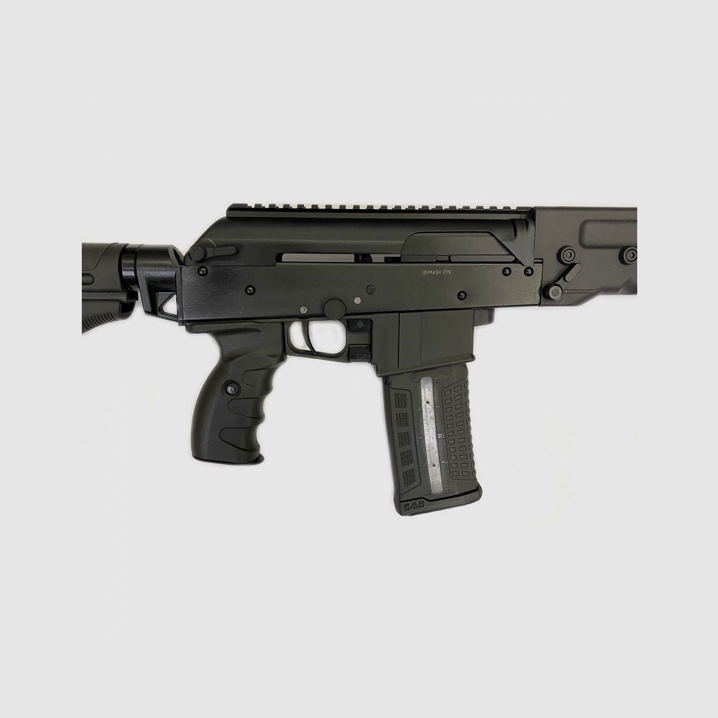 Izhmash SR-1 Kal. 223 Remington, Bild 3 von 6