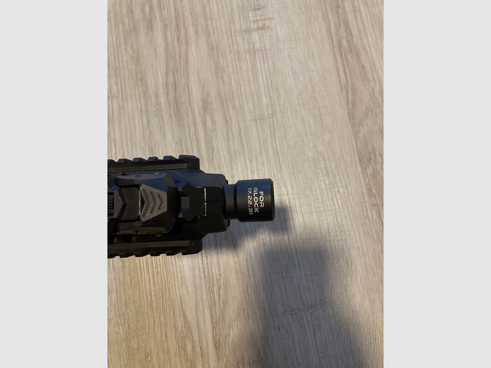 Micro Roni for Glock 17 Gen4