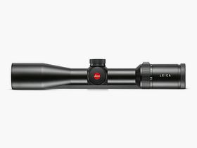 Leica Fortis 6 1.8-12x42i L-4a riflescope with rail