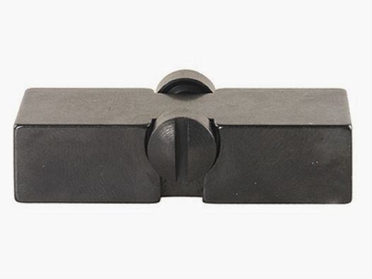 Leupold STD basi 1 pezzo lucido nero per montaggio