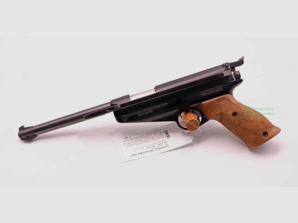 Feinwerkbau - Oberndorf Mod. LP65 4,5mm