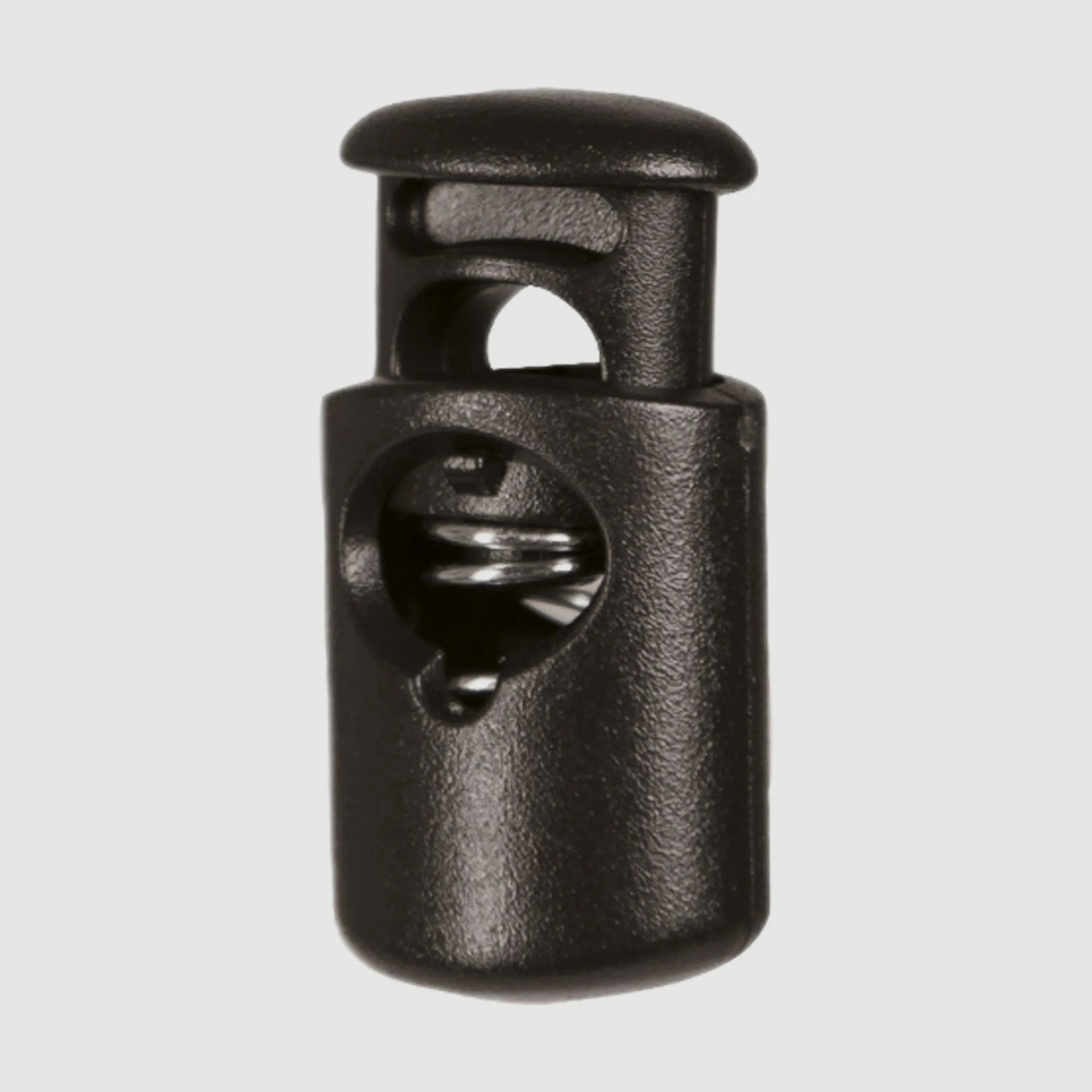 Mil-Tec Mil-Tec Ersatzset Kordelstopper schwarz