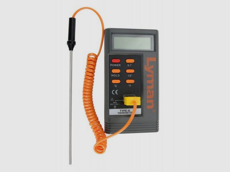 Thermomètre à plomb Numérique