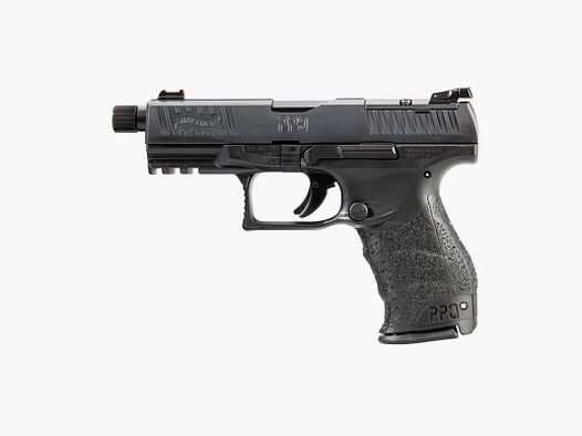 WALTHER PPQ M2 4" 9mm x 19