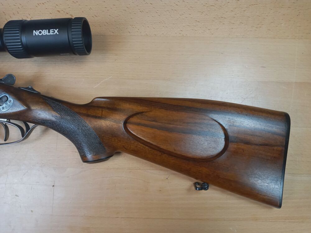 Simson Suhl Model 30 Luxury