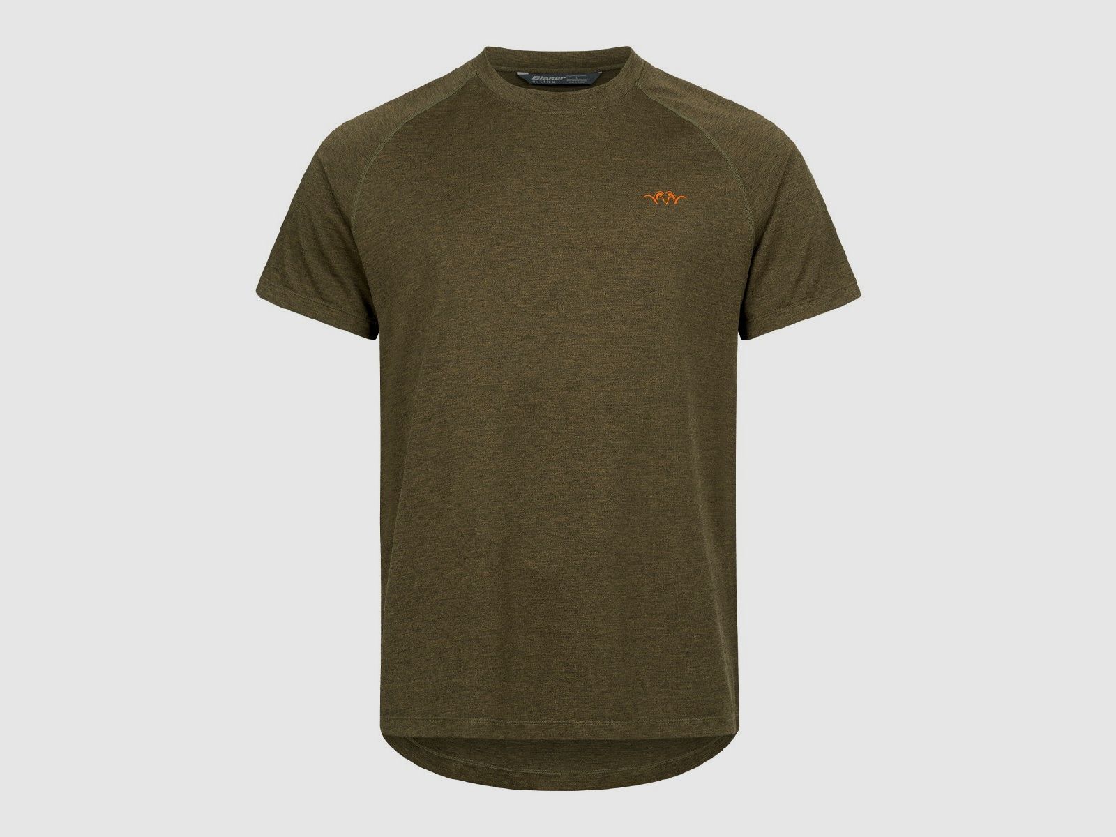 Blaser T-Shirt Tech 23 dark olive