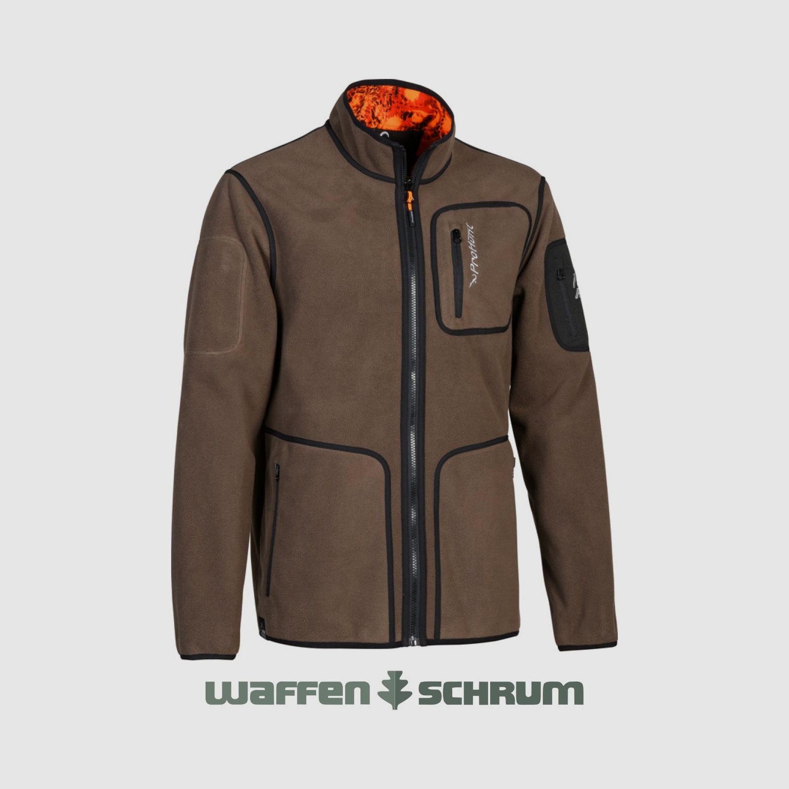 ProHunt Wendejacke Drahthaar