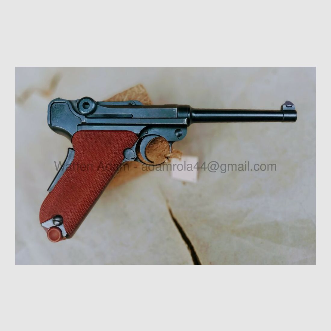 W+F Bern Parabellum 06/29 frühe Serie