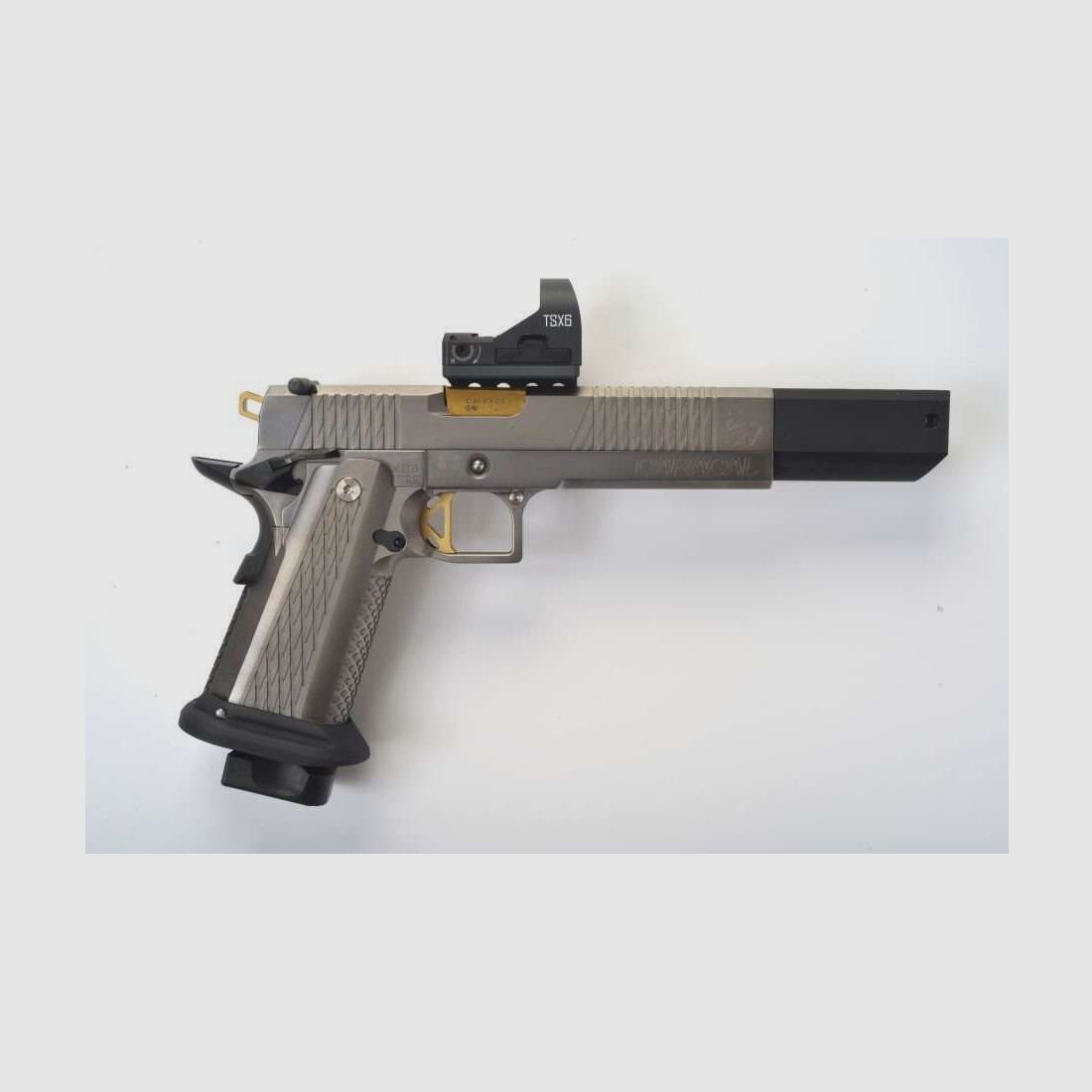 XDB Pistolet Caracal Lynx Open IPSC Winning Cal.9X19, image 1 sur 5